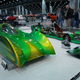 It’s a mean, green, racin’ machine.